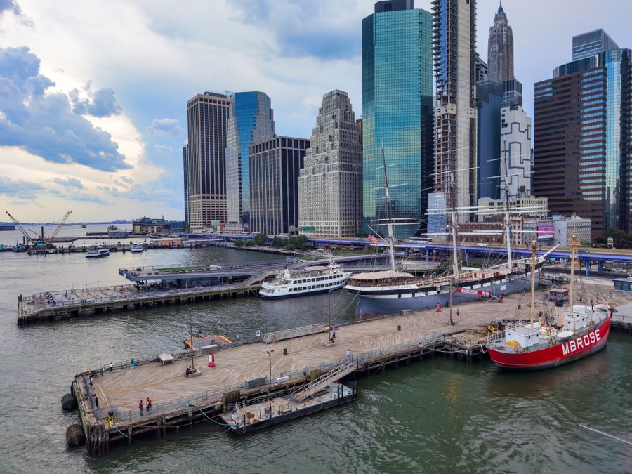 South Street Seaport