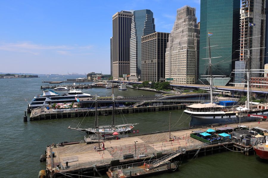 South Street Seaport